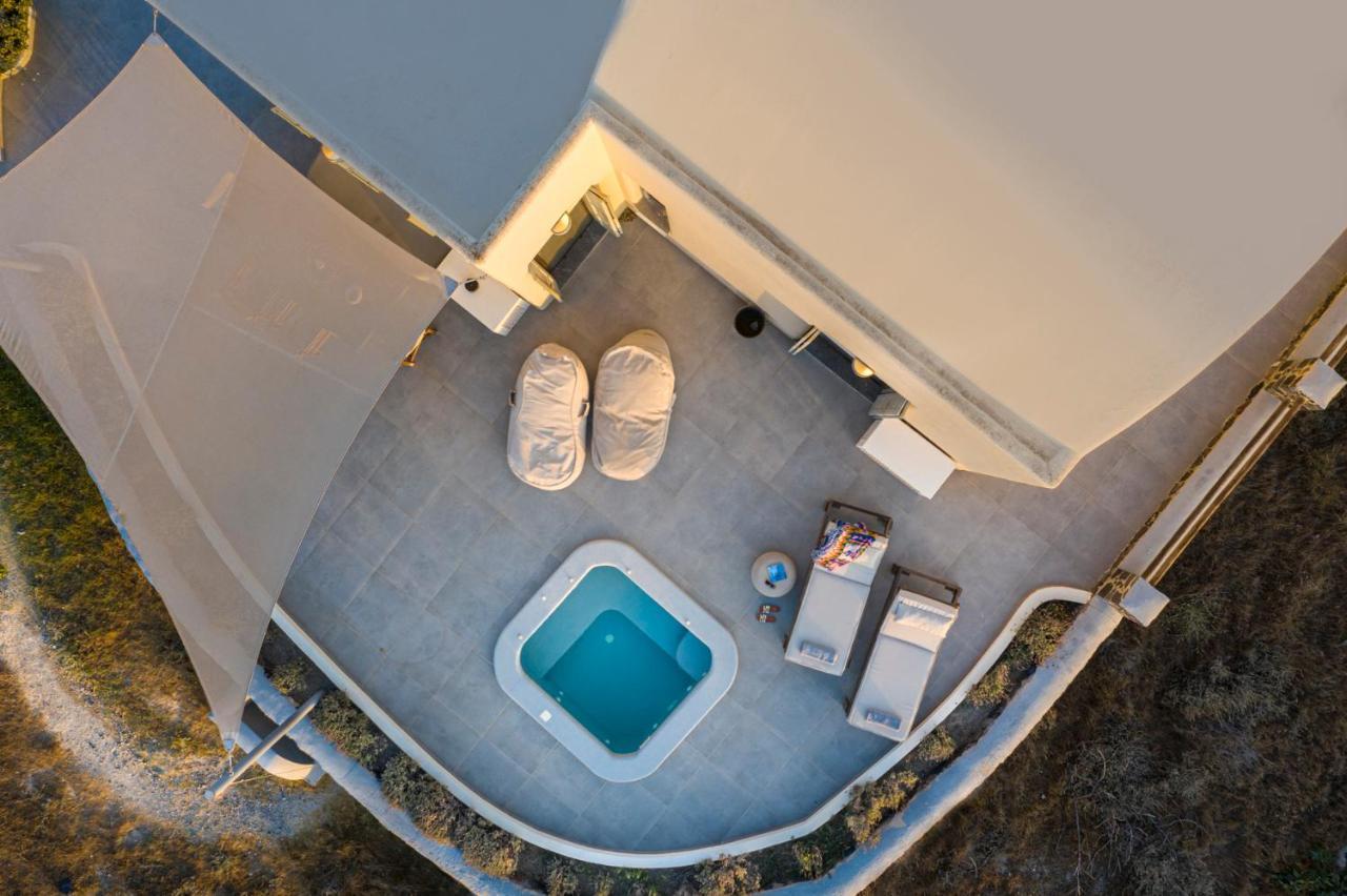 Villa Vinea Santorini Imerovigli  Exterior foto